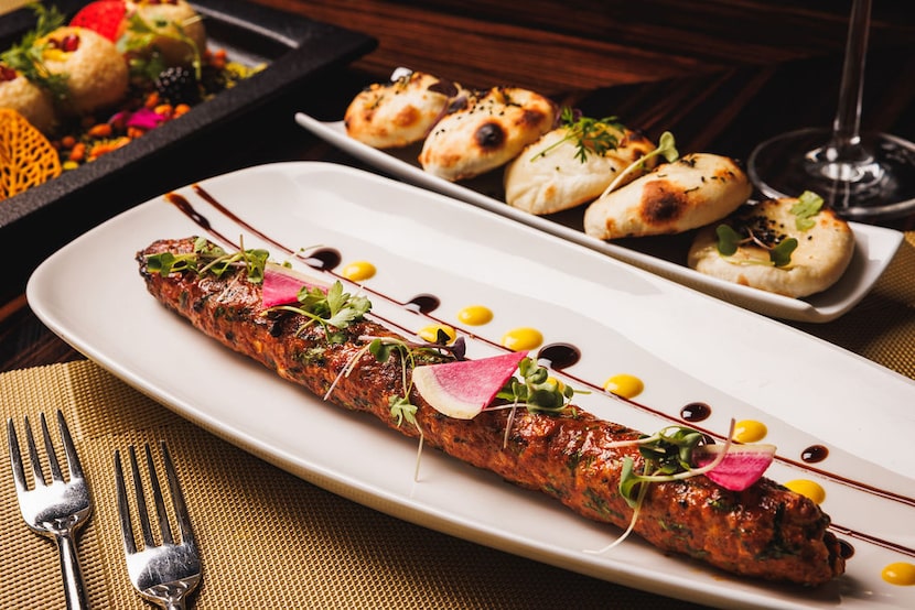 Sanjh chefs blend tradition with modern techniques.
