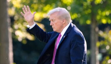 Trump hitting medium and heavy trucks with 25% tariff on Nov. 1 - CTV News