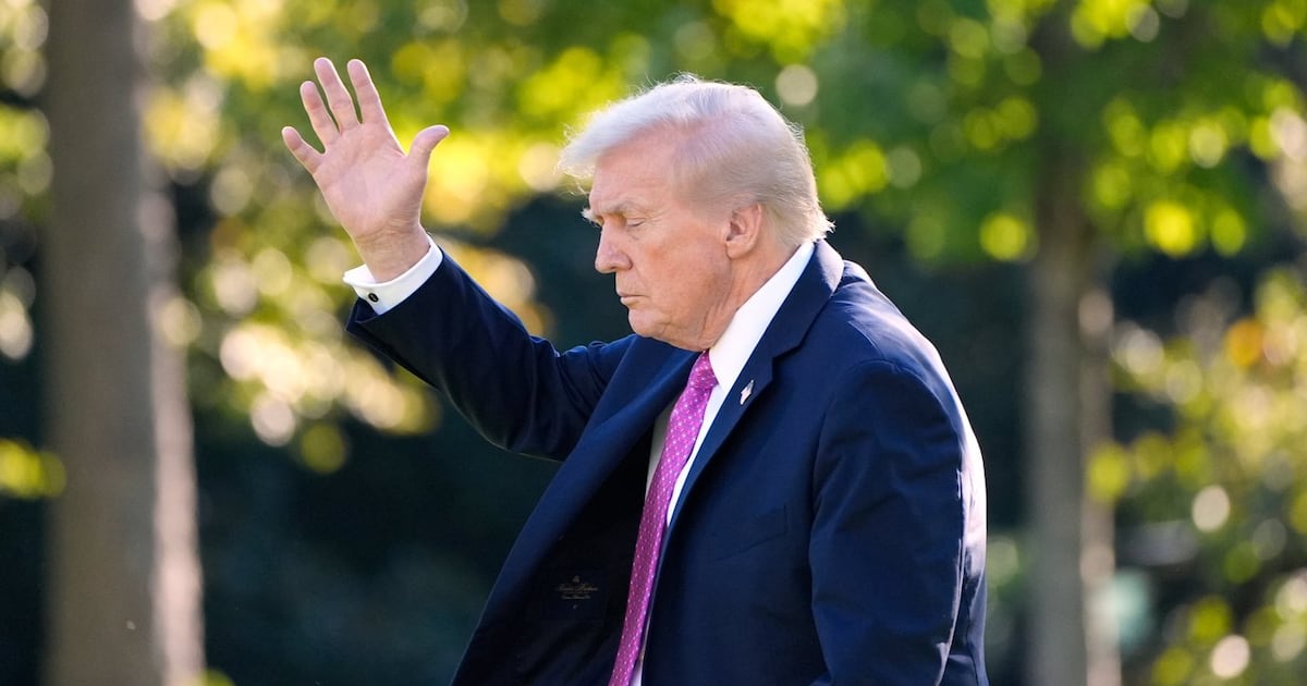 Trump hitting medium and heavy trucks with 25% tariff on Nov. 1 - CTV News