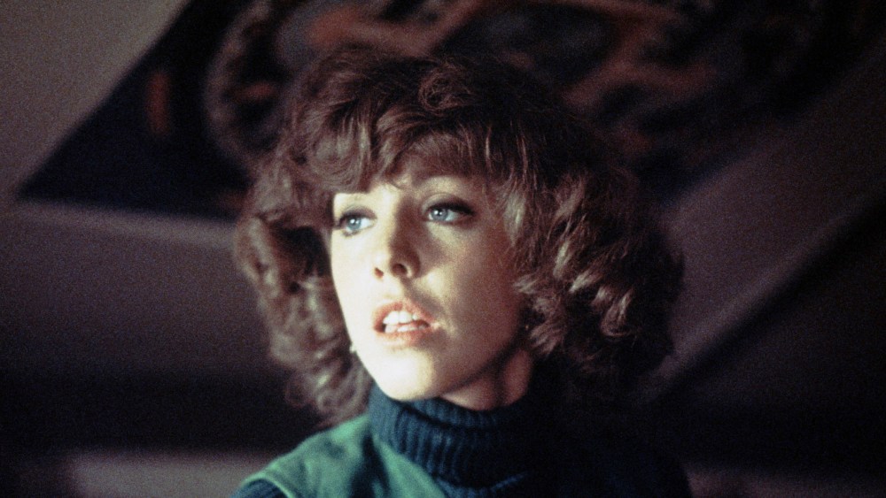 Oscar-Nommed Actress Starred in 'Coming Home'
