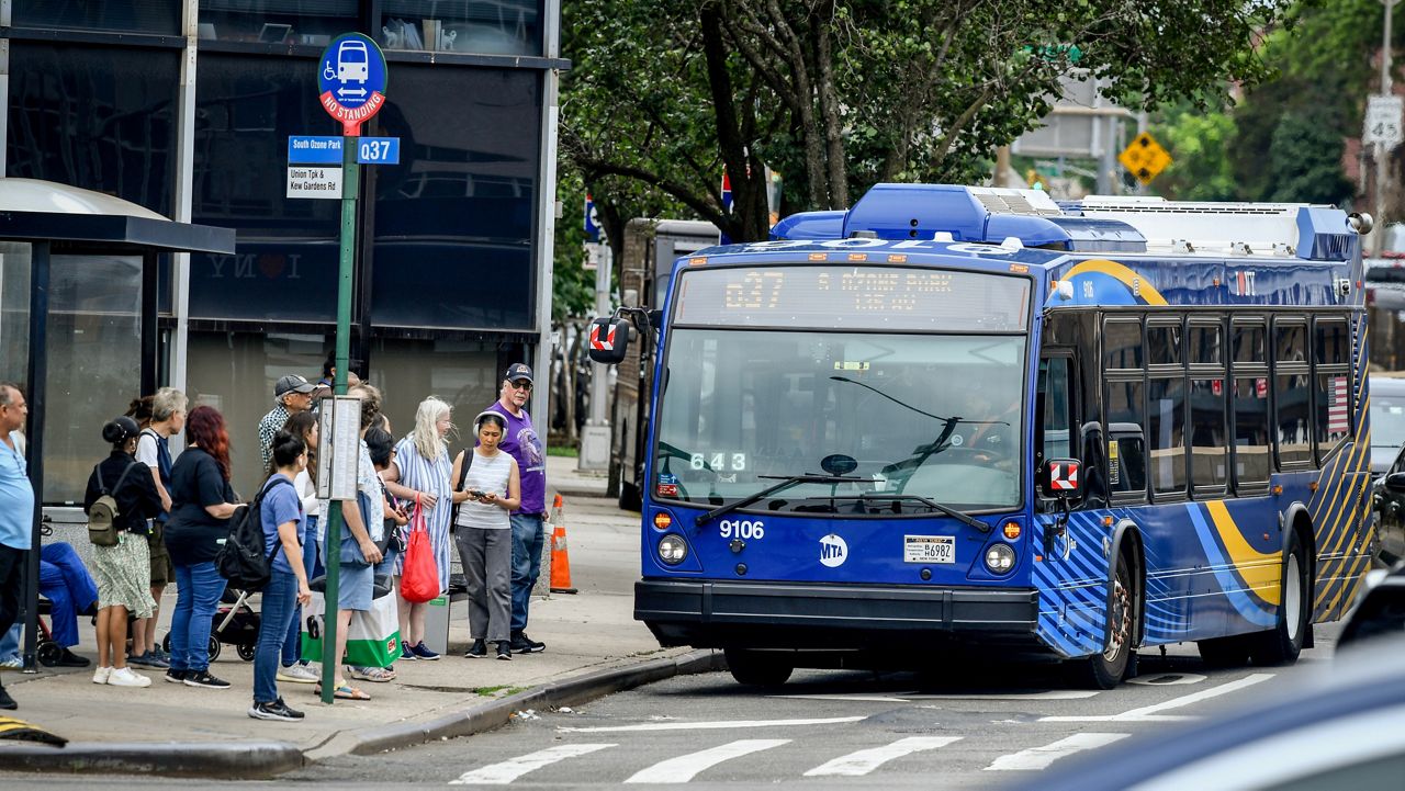MTA Bus