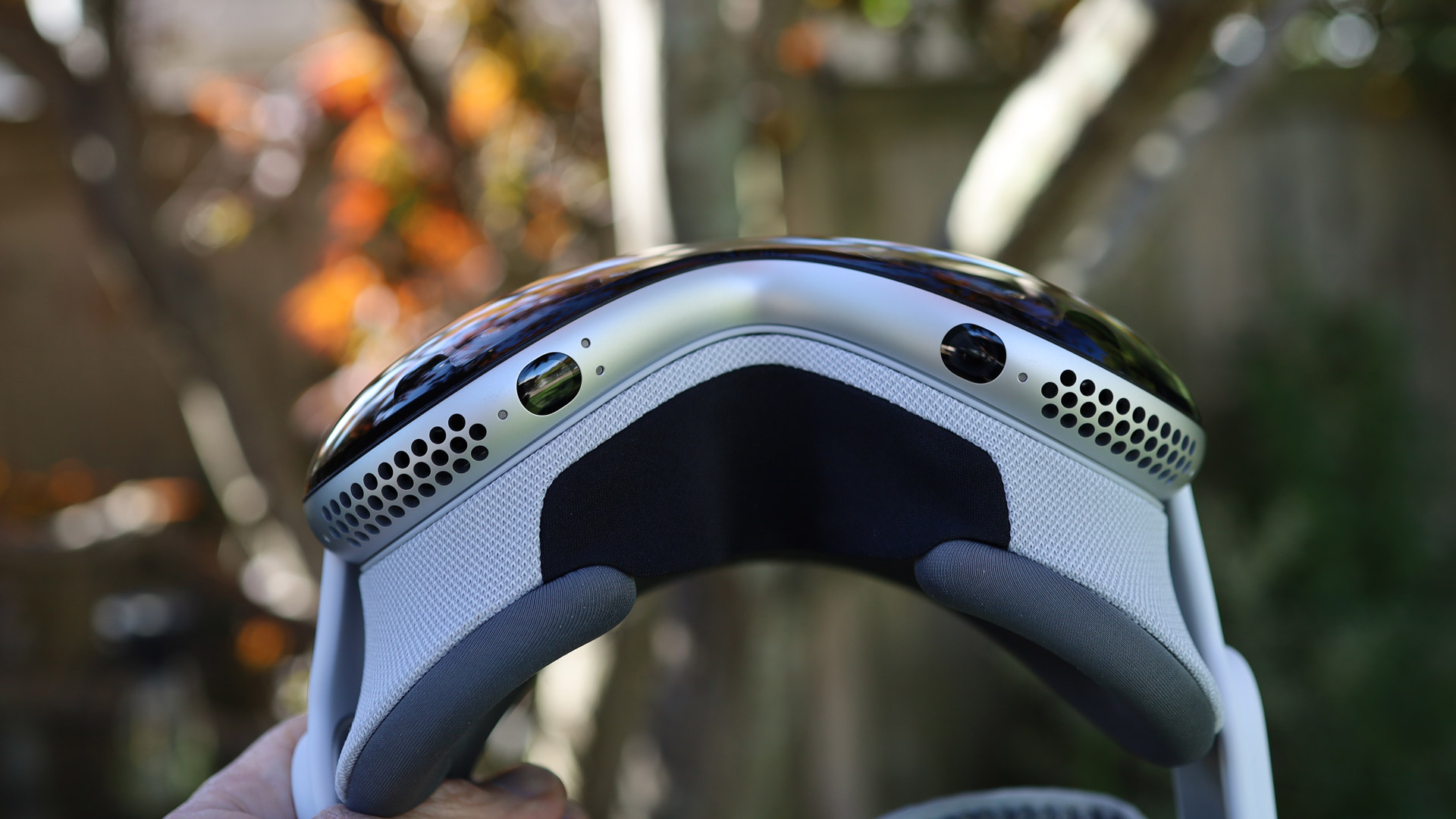 Apple Vision Pro M5 REVIEW