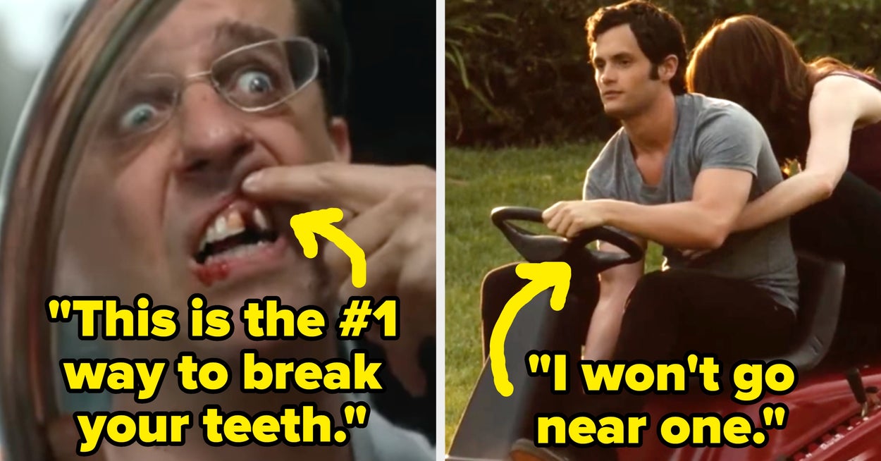 Medical Professionals Are Revealing The Everyday Activities That Are Secretly "Death Traps" - BuzzFeed