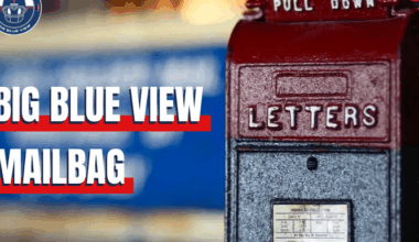 New York Giants analysis: Fan Q&A and mailbag