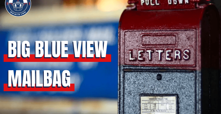 New York Giants analysis: Fan Q&A and mailbag