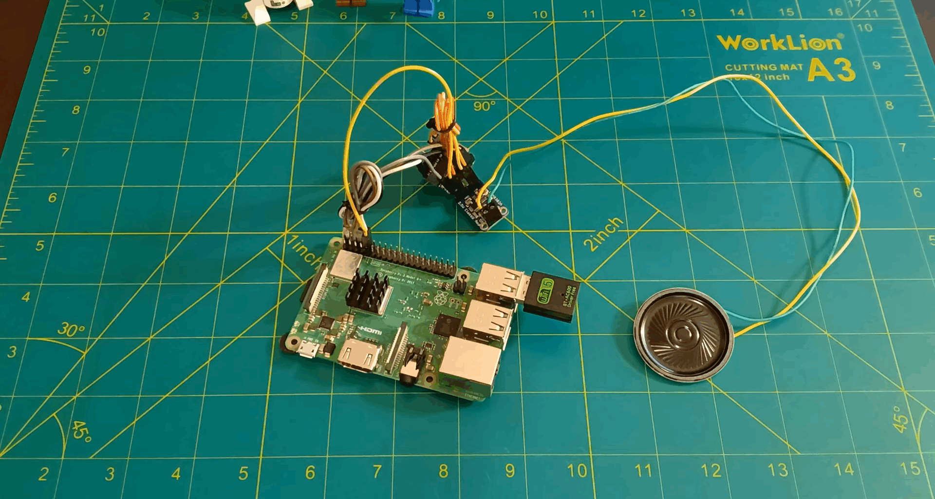 Making WiFi Sound Like Dial-Up Internet