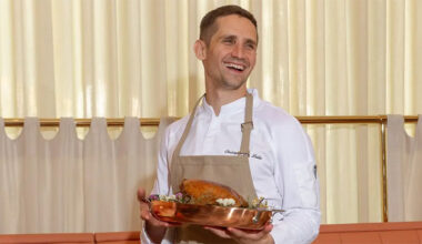 French Restaurant Mamani Earns Dallas a Second Michelin Star, Just Weeks After Opening » Dallas Innovates