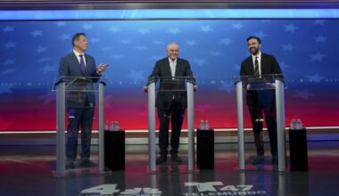 Mamdani, Sliwa, Cuomo square off in heated NYC mayoral debate