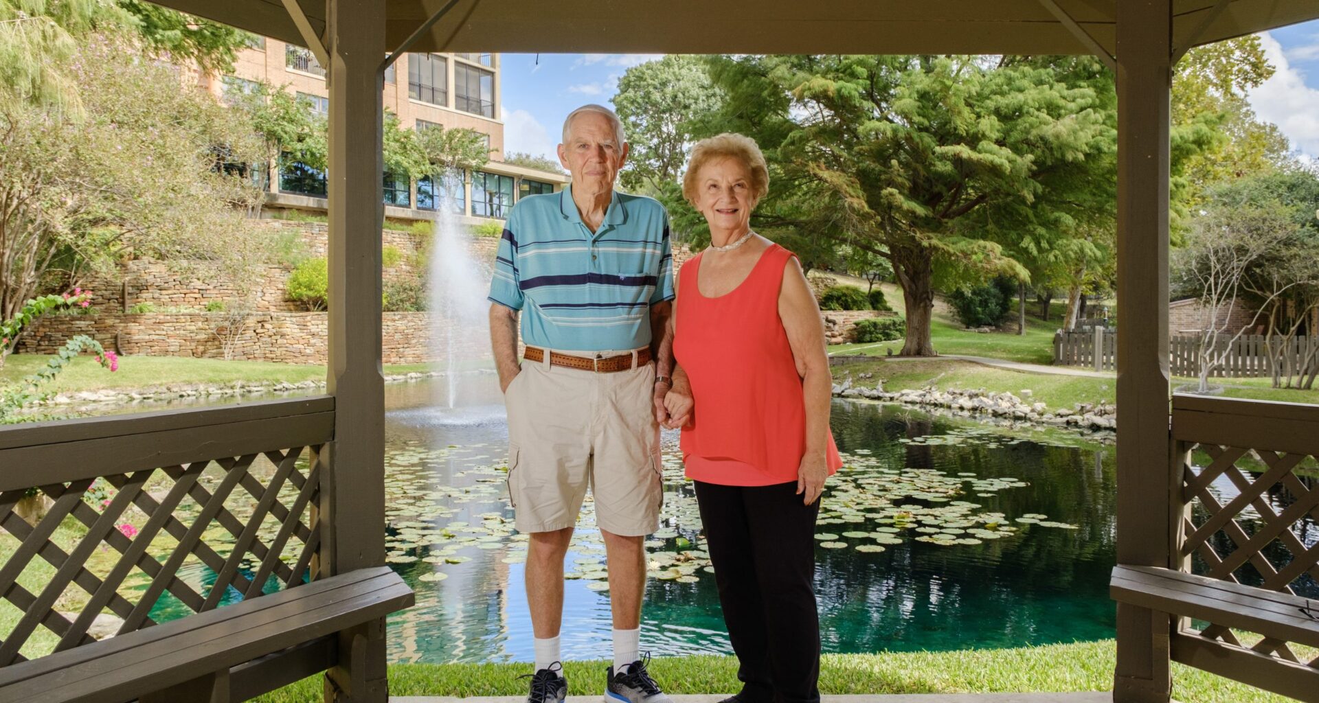Where I Live: Army Residence Community