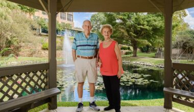 Where I Live: Army Residence Community