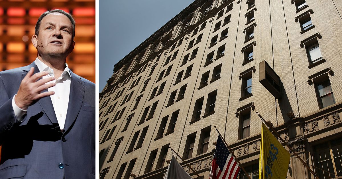 Versant Lease at Former NY Times Building Occupies 164K SF – Commercial Observer