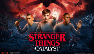 Catalyst Is Out Now At Sandbox VR