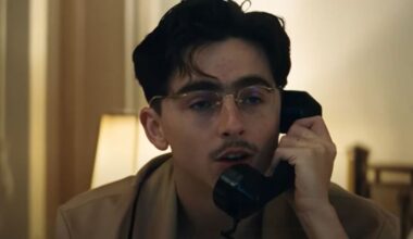 'Marty Supreme' Has Surprise World Premiere At New York Film Festival