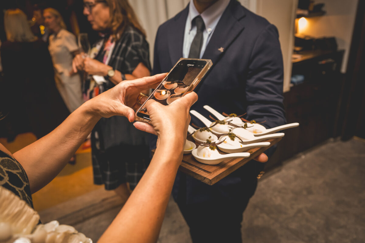Maybourne Oysters x Caviar Bar launch party 2025