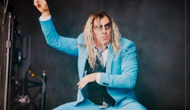 The album Maynard James Keenan was "crucified" for