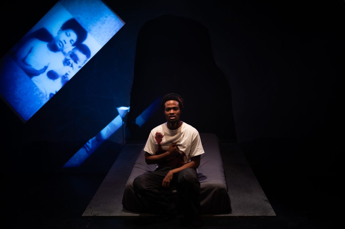 The chairman returns