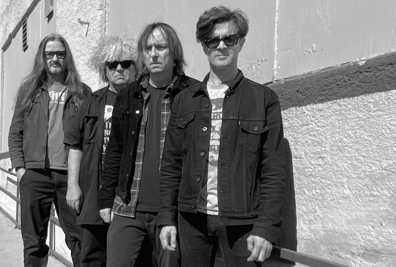 The Melvins perform this week in San Antonio. Bring your earplugs.