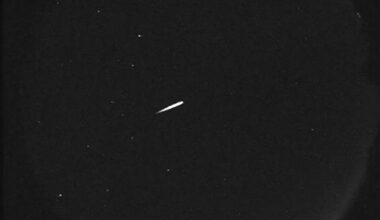 How to watch the Orionid meteor shower