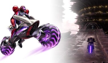 Metroid Prime 4 gets more details on Vi-O-La motorcycle gameplay