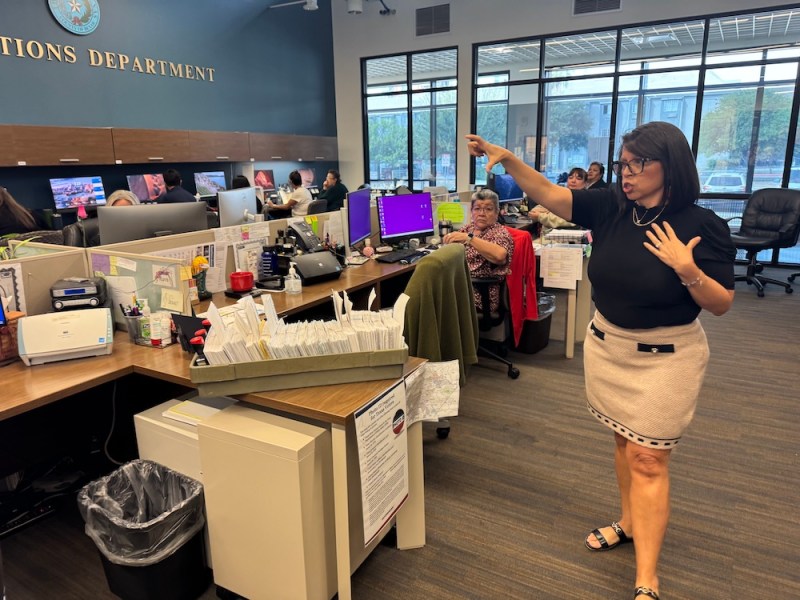 Former and current Bexar County Elections Department staffers accuse current leader of creating harmful work environment