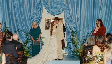 Inside Carly Rae Jepsen and Cole M.G.N.’s Wedding at the Chelsea Hotel in New York City