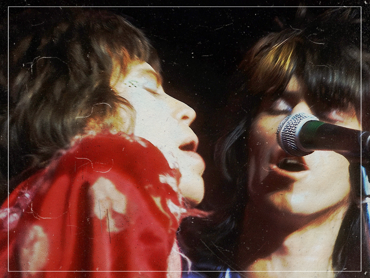 The best singer of all time, according to Keith Richards