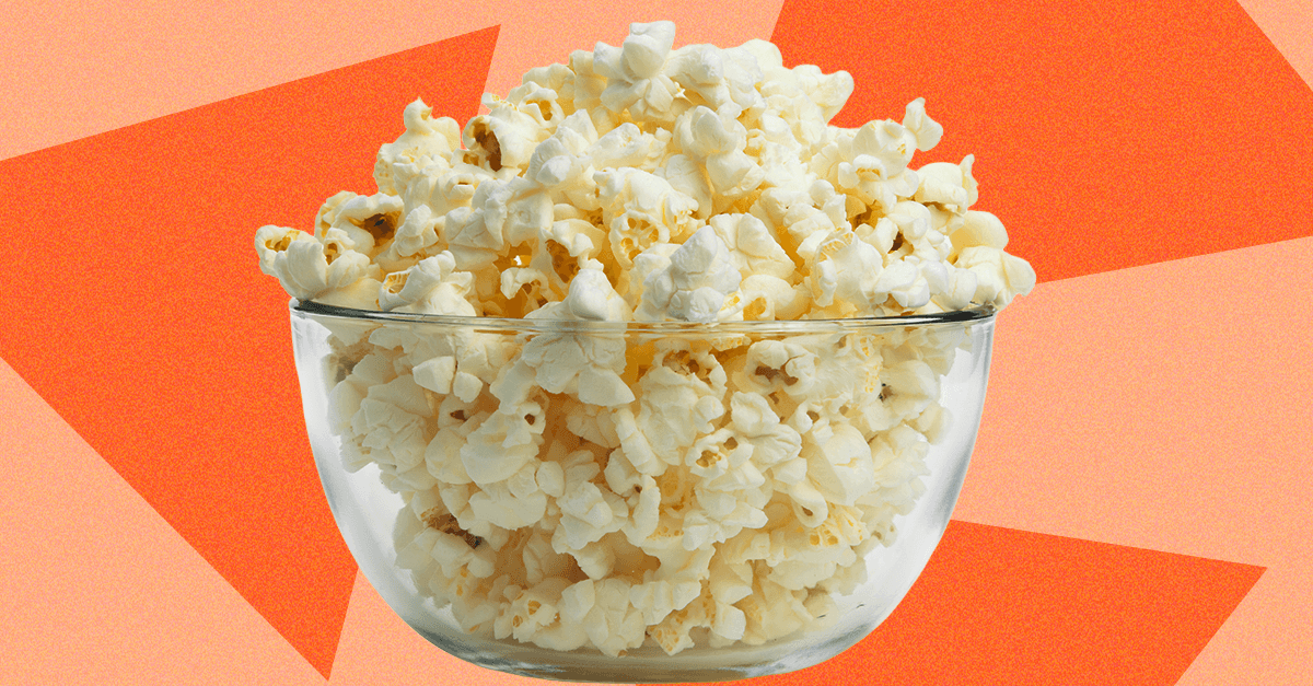 Eating Microwave Popcorn in 2025? You Can Do Better