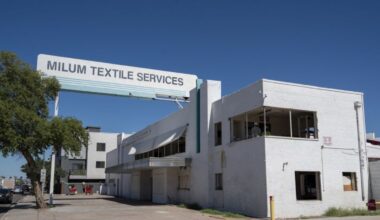 Milum Textile Services on 7th Avenue in Phoenix finds buyer...