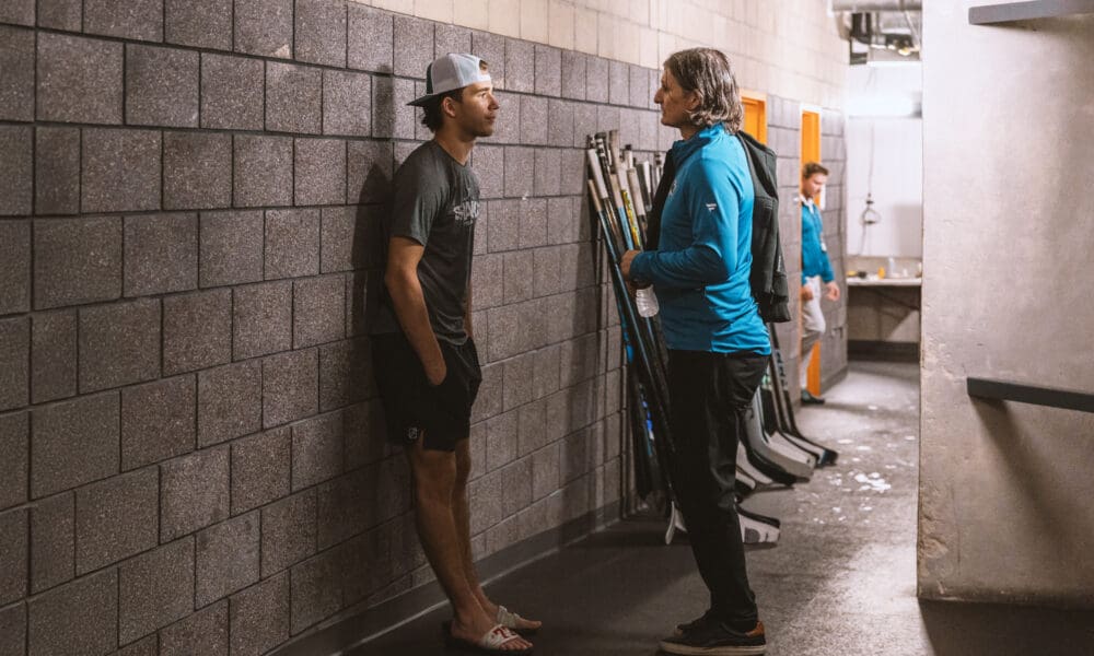 Preview/Lines #1: Misa, Dickinson Won’t Make NHL Debut on Opening Night…Relax