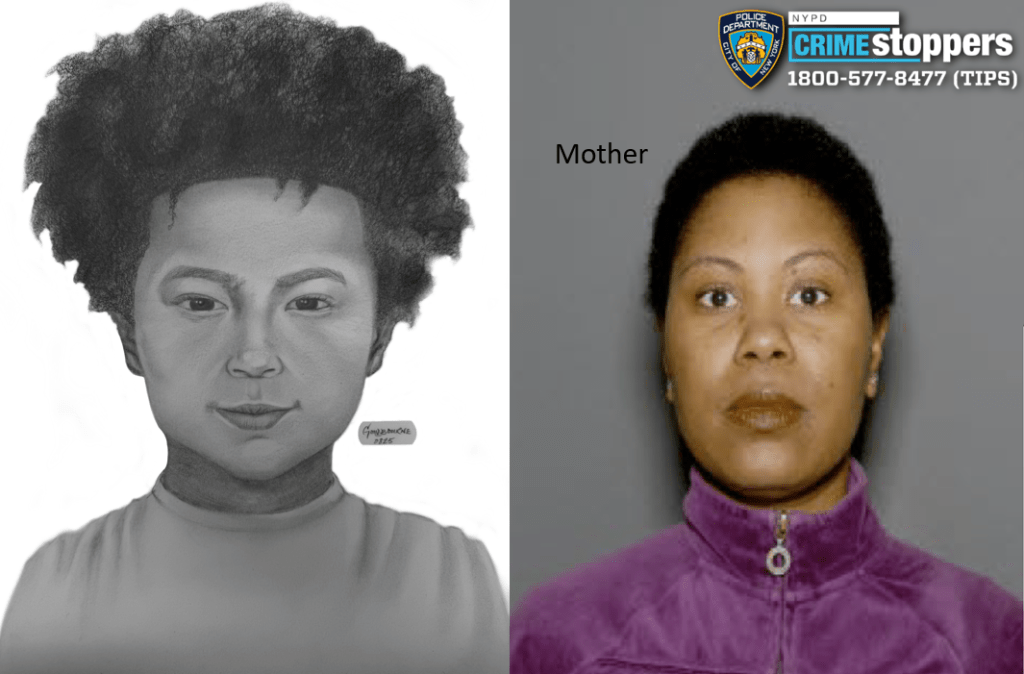 NYPD shares sketch of missing autistic Brooklyn boy, 11, whose mom denies she has son