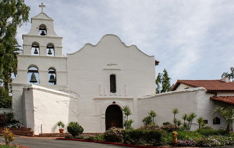 Mission San Diego de Alcalá
