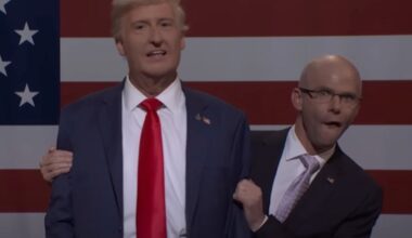 White House Slams 'SNL' After Cold Open Targets Trump and Brendan Carr