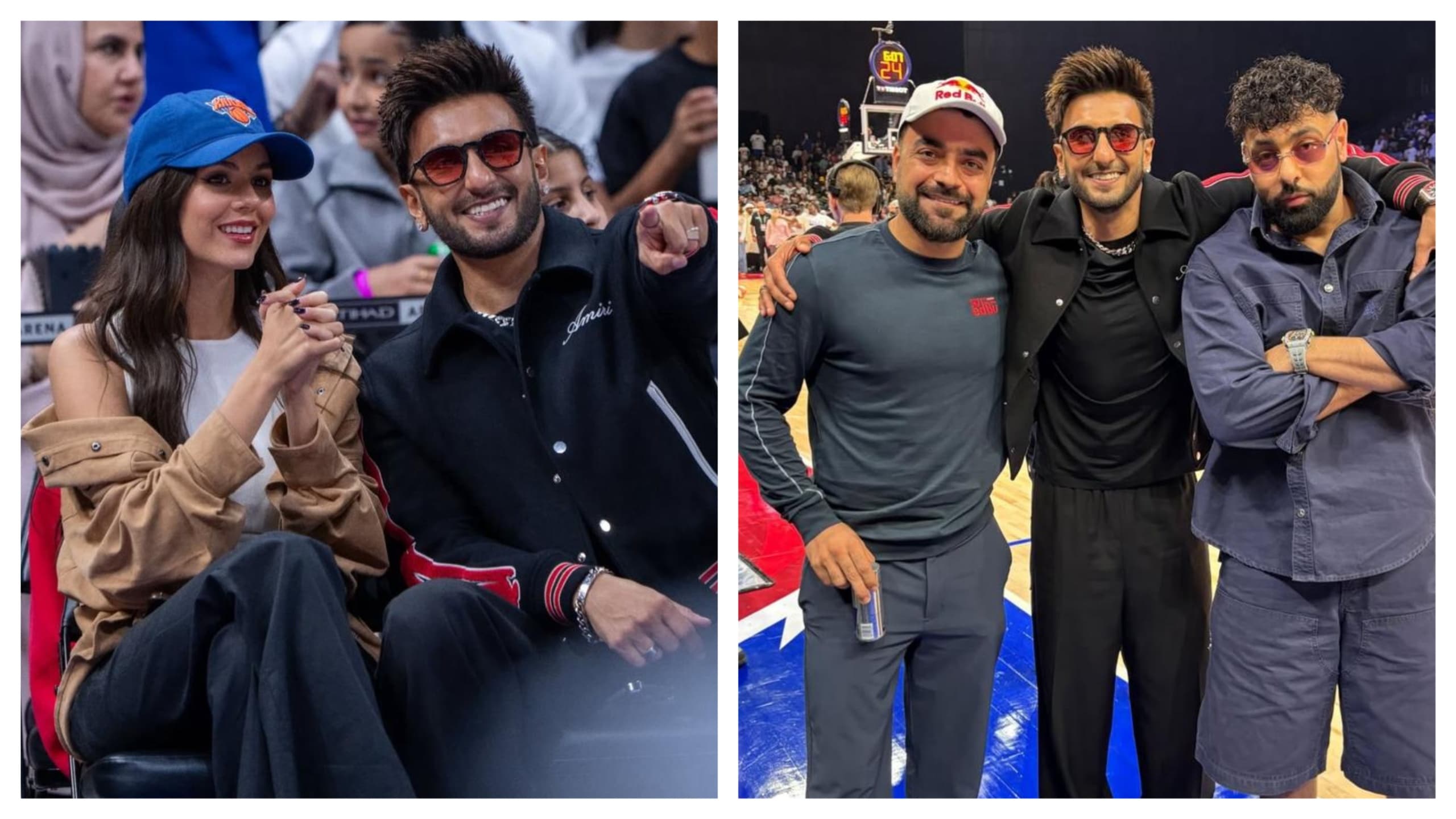 Another screenshot of Ranveer's Instagram stories. Another screenshot of Ranveer's Instagram stories.