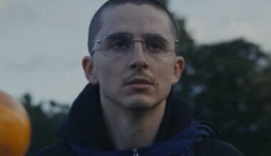 Timothée Chalamet Reveals Cryptic 'Marty Supreme' Promo