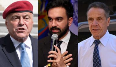 NYC Mayor’s Race: Poll shows Cuomo gaining ‘momentum,’ cutting lead in half; Mamdani still up 10 points