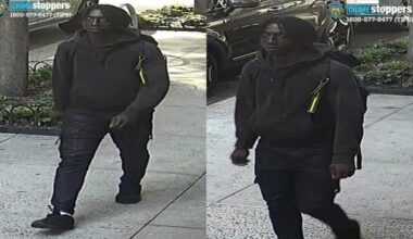 Teen hit in head after sidewalk dispute in Manhattan, police sources say