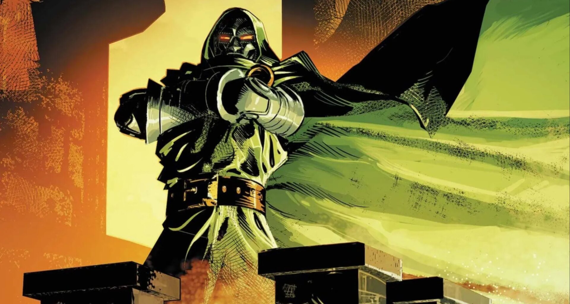 Marvel Is Ruining Doctor Doom to Prove a Point (and It’s Kind of Stupid)