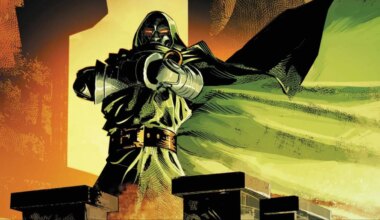 Marvel Is Ruining Doctor Doom to Prove a Point (and It’s Kind of Stupid)