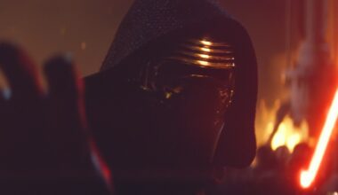 'Star Wars' Fans Launch Billboard Campaign For Scrapped Kylo Ren Film