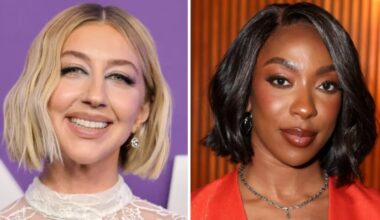 Heidi Gardner and Ego Nwodim on 'Challenging' Environment at 'SNL'