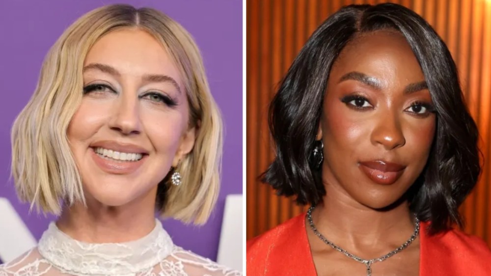 Heidi Gardner and Ego Nwodim on 'Challenging' Environment at 'SNL'