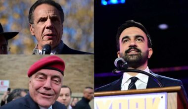 NYC Mayor’s Race: Marist poll has Cuomo gaining ground, but Mamdani nearing majority support