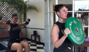 'No Filters, No Excuses': Kareena Kapoor Shows What Real Fitness Looks Like | Health and Fitness News