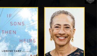 Ask Lorene Cary about her book ‘If Sons, Then Heirs’ • Spotlight PA