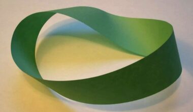 Mathematician finds brilliant solution to 50-year-old Mobius strip puzzle