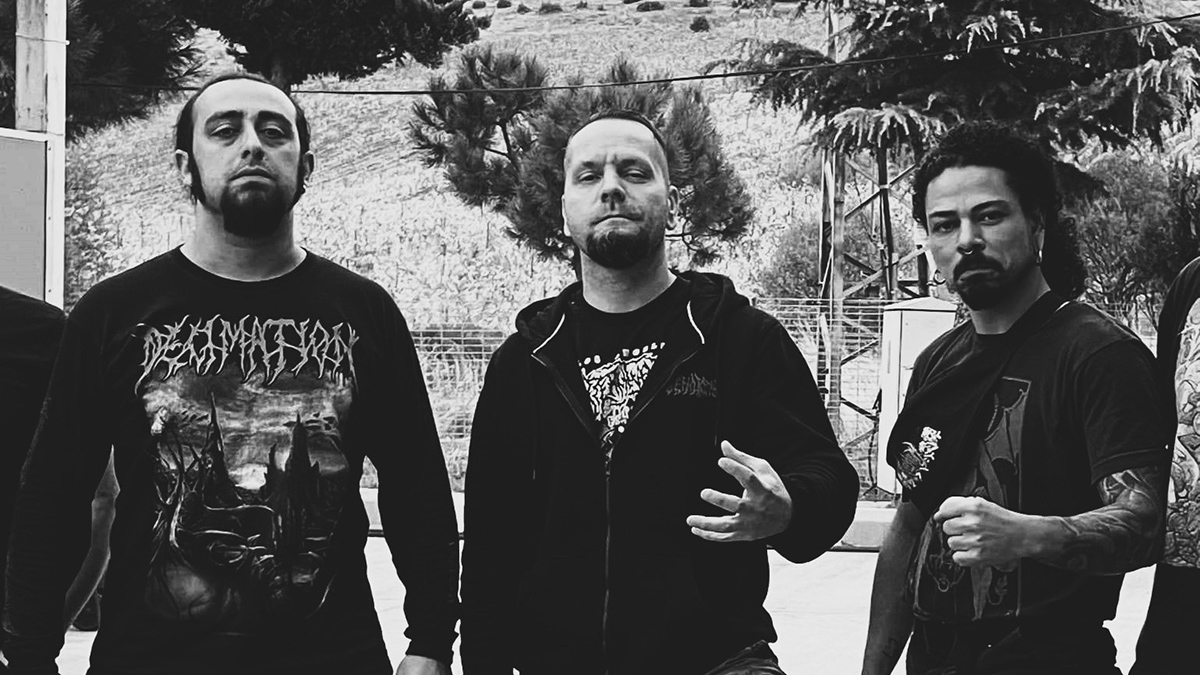 Ankara trio Molested Divinity bring their ambitious brutal death metal to Chicago