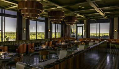 The Mont Fort Worth Fall Menu & Bar Patio Launch