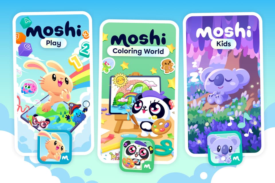 Moshi Kids