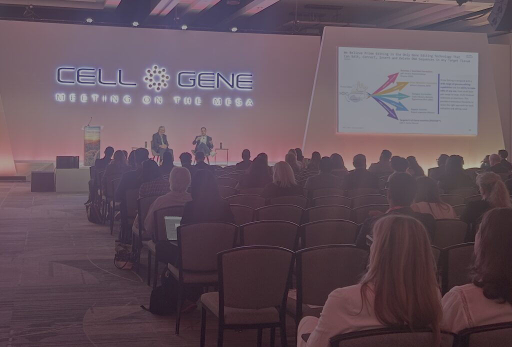 Bob Smith and Allan Reine - 2025 Meeting on the Mesa