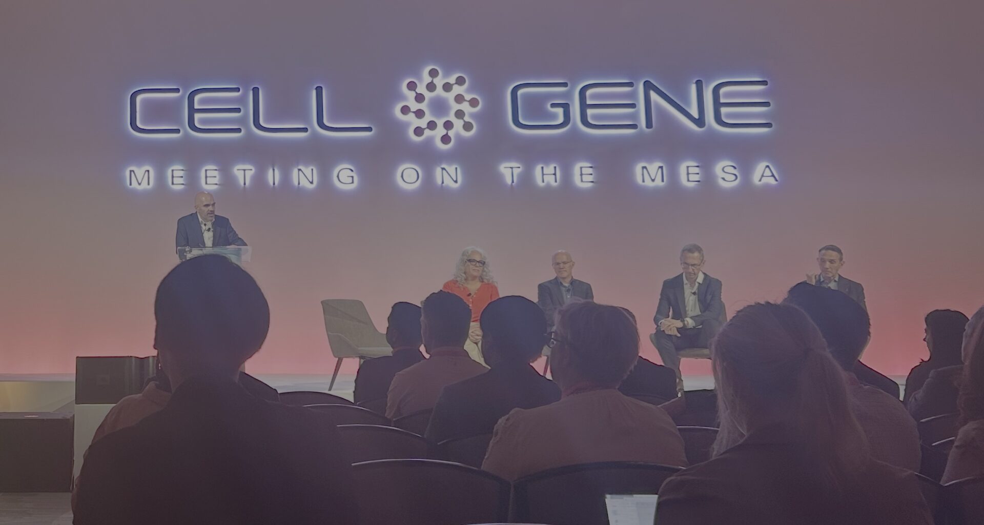 Reporter’s Notebook: The Overdue Breakout for Gene Therapy and Gene Editing